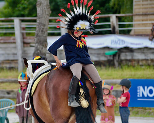 équi-normandie poney-club