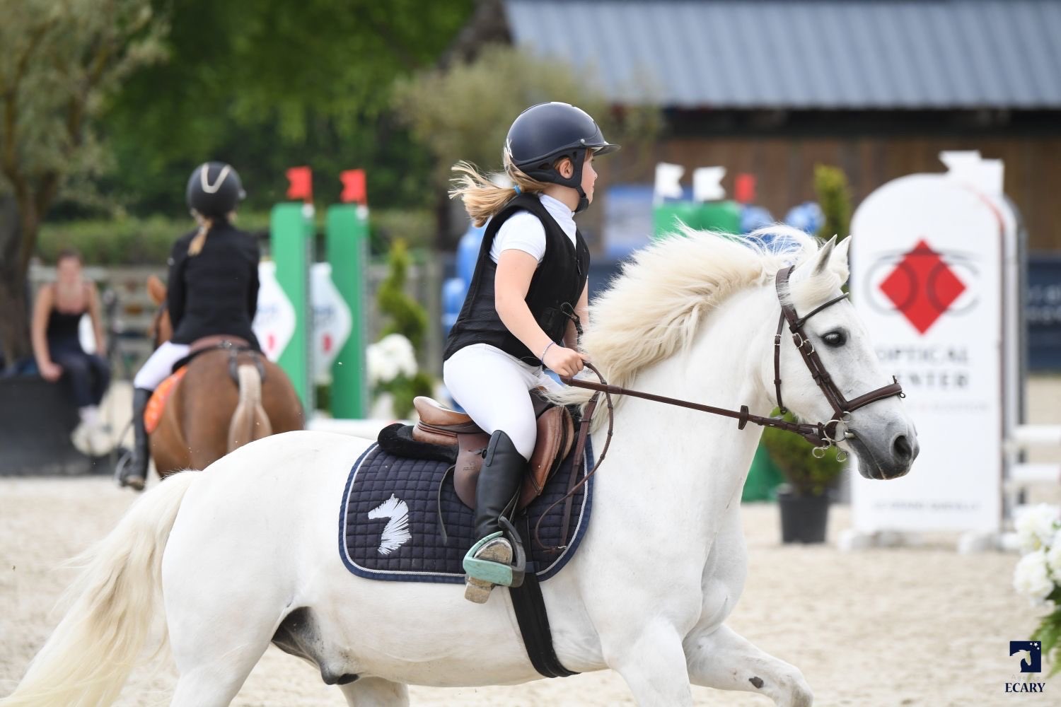 équi-normandie Club / Poney Mars