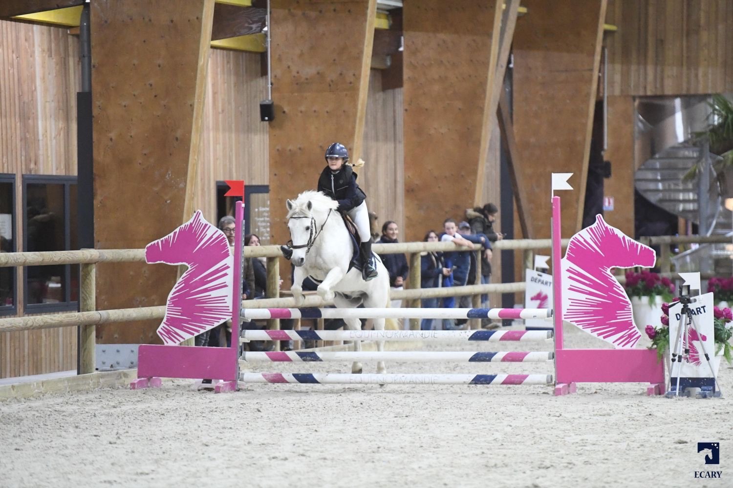 équi-normandie Tournée des As Poney