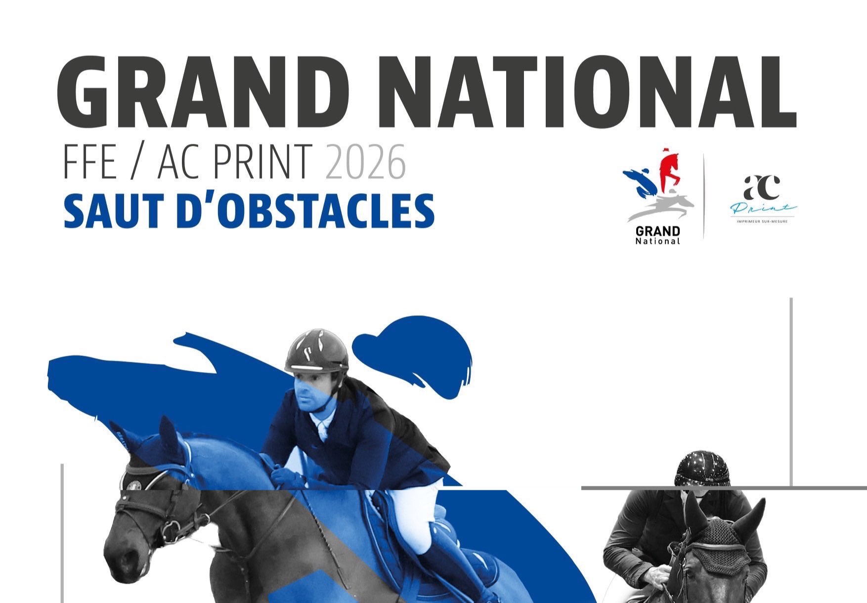 équi-normandie Grand National FFE - AC Print Canteleu 