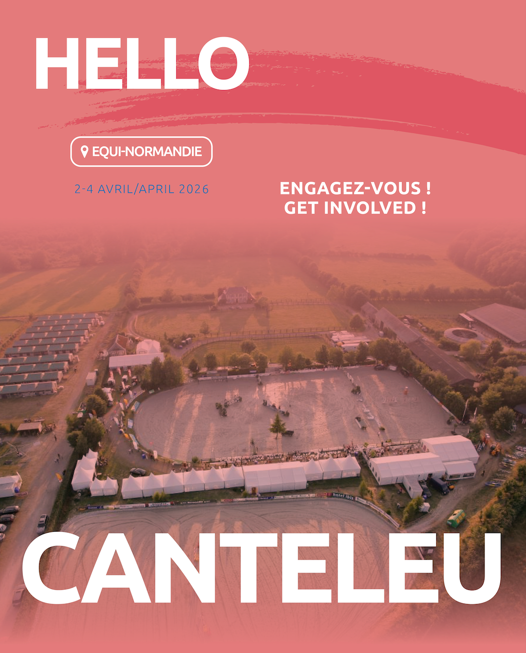 équi-normandie National Pro 1 / Freejump Contest