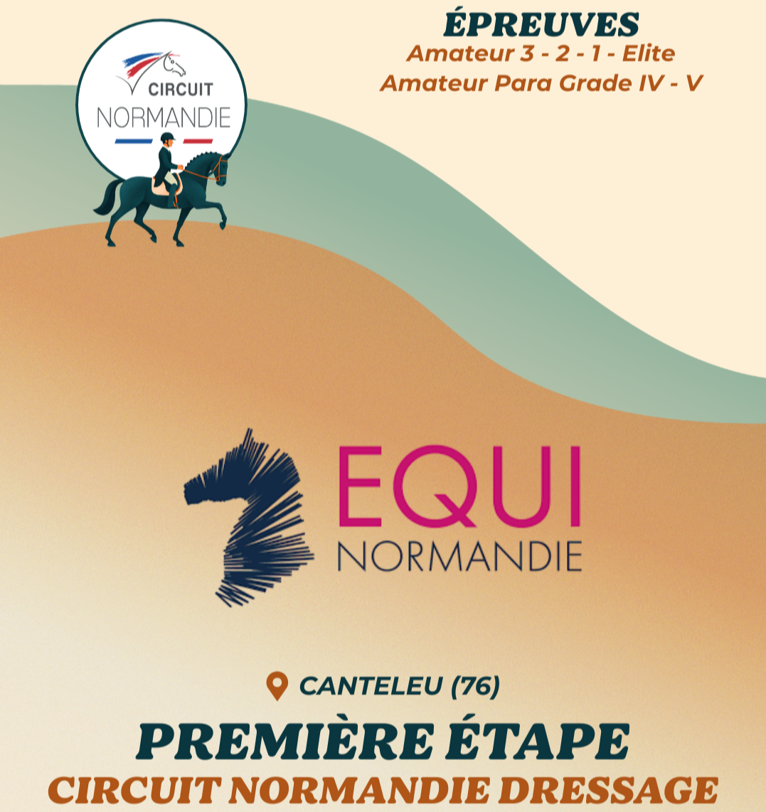 équi-normandie Circuit Normandie Dressage