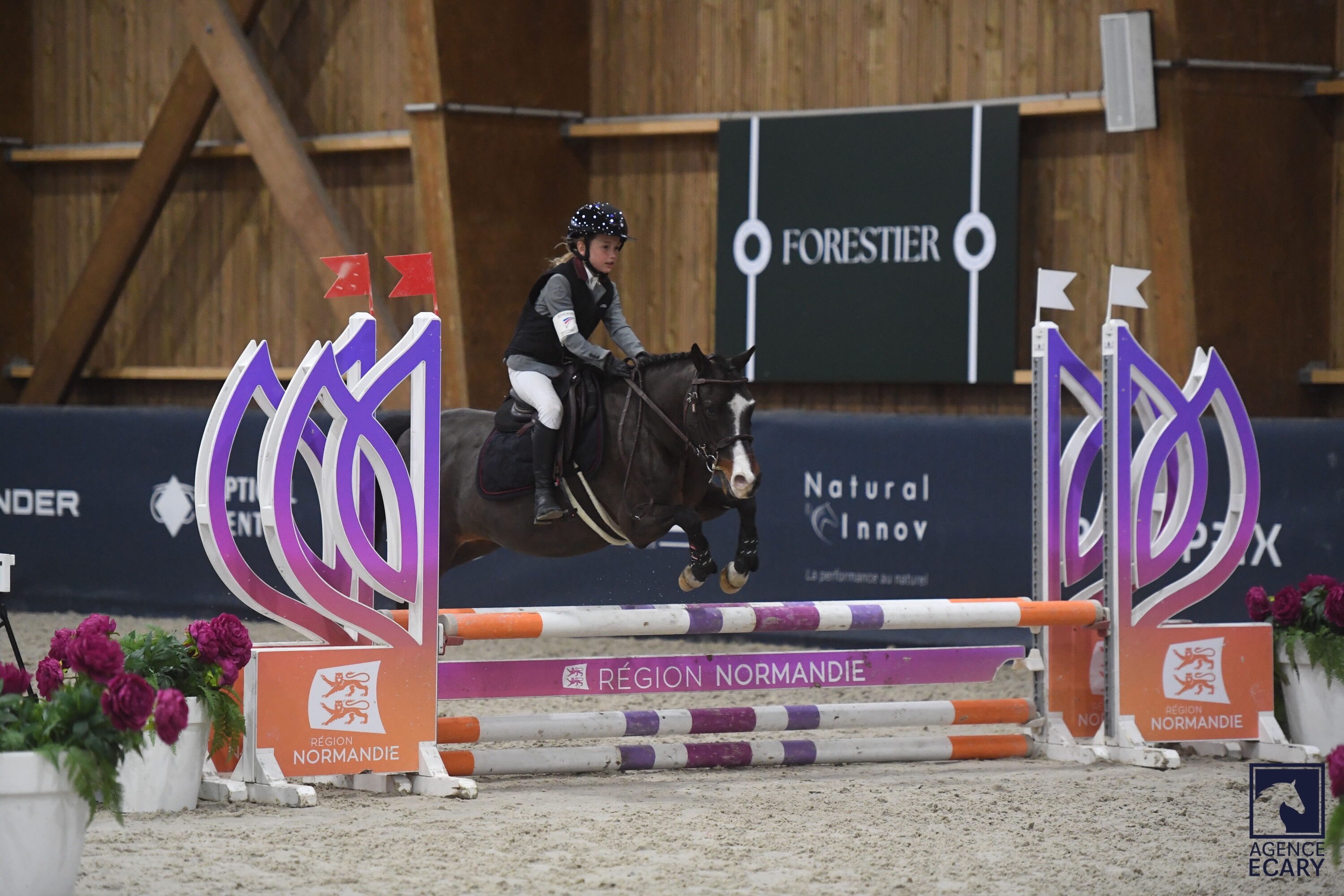 équi-normandie Tournée des AS / AM - Indoor
