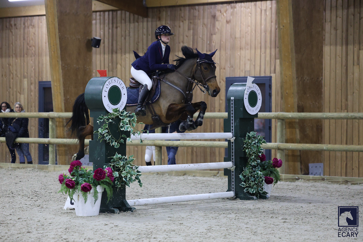 équi-normandie National Indoor - CSO Pro 1 / AM - Étape 1